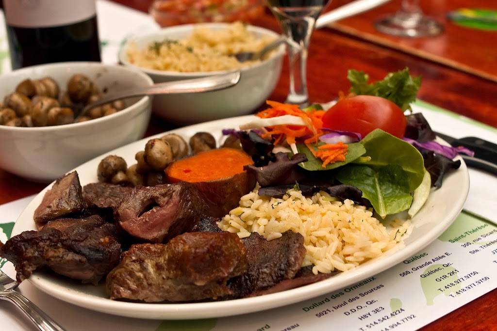 Le Milsa Restaurant | restaurant | 579 Boulevard Saint-Martin O, Laval, QC H4M 1Y9, Canada | 4509677770 OR +1 450-967-7770