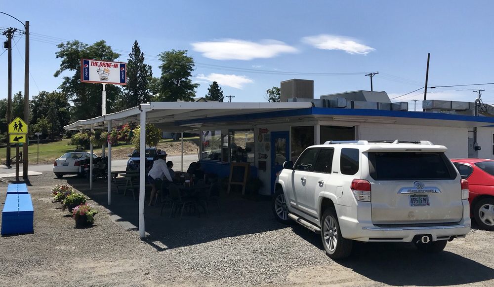 The Drive-In | restaurant | 433 S Main St, Condon, OR 97823, USA | 5413843922 OR +1 541-384-3922