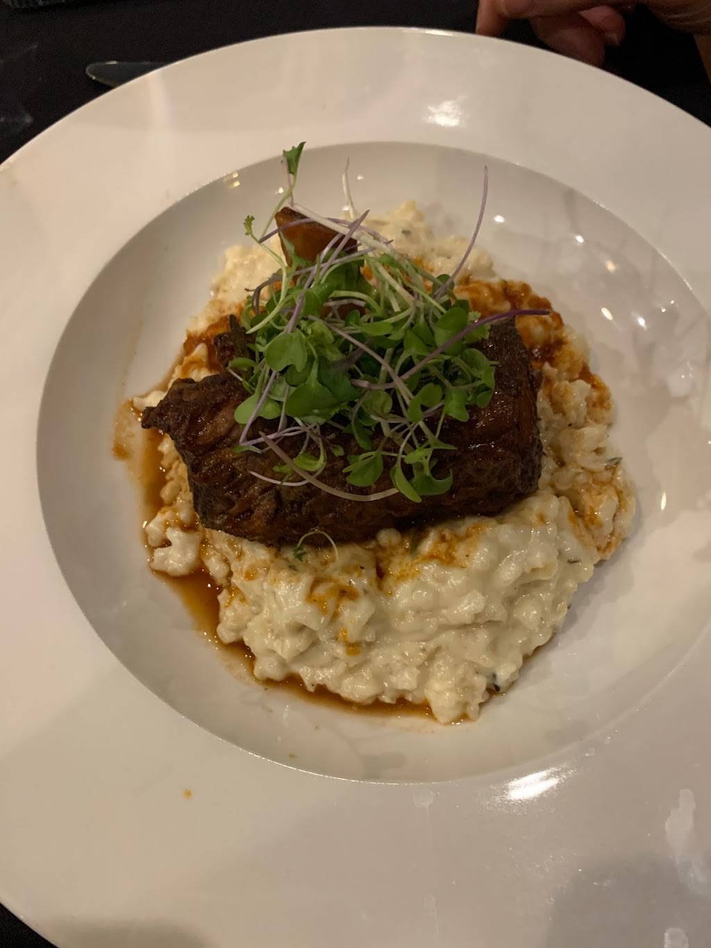 Aroma Bistro | restaurant | 14121 Earthworks Dr, Smithville, MO 64089, USA | 8168664001 OR +1 816-866-4001