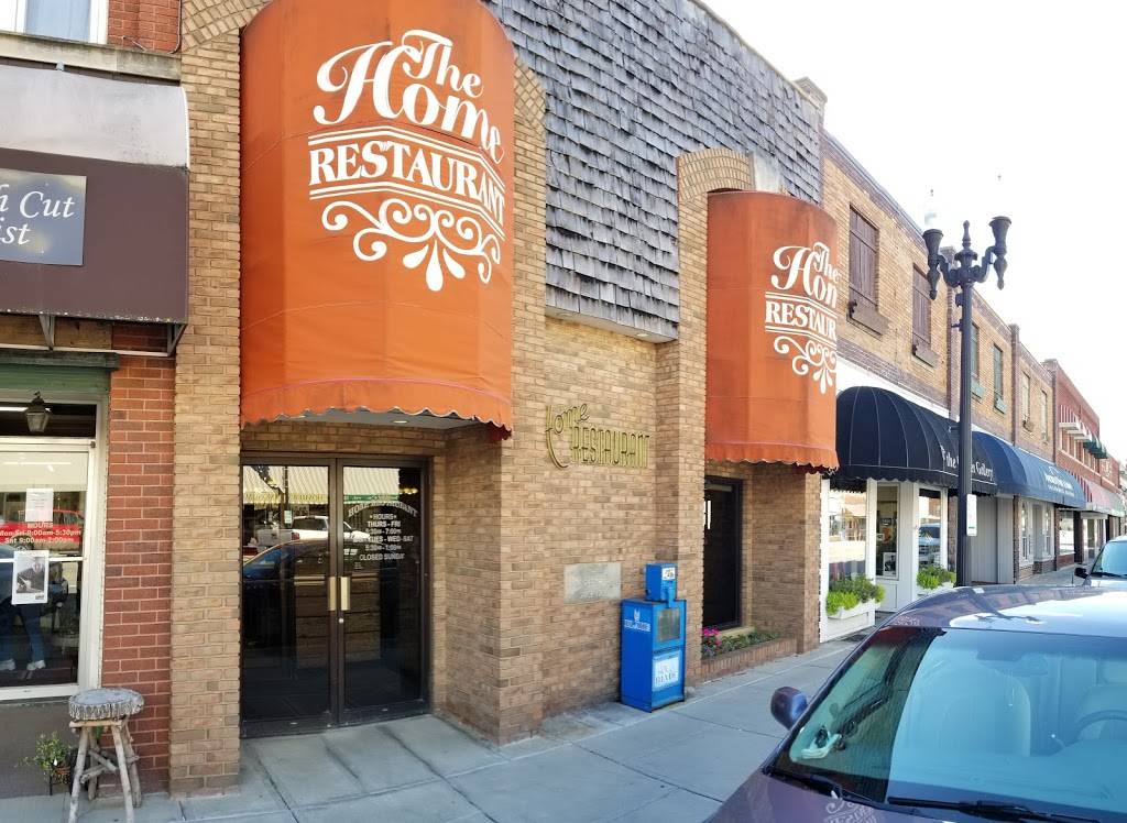 The Home Restaurant | restaurant | 218 N Defiance St, Archbold, OH 43502, USA | 4194456411 OR +1 419-445-6411