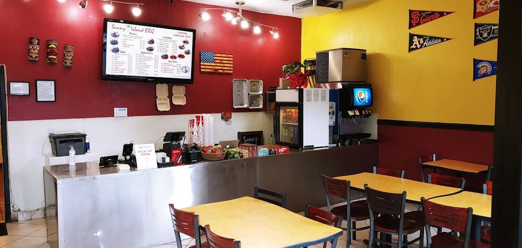 Sunny Island BBQ | meal takeaway | 304 E Santa Clara St Suite B, San Jose, CA 95113, USA | 4085647287 OR +1 408-564-7287