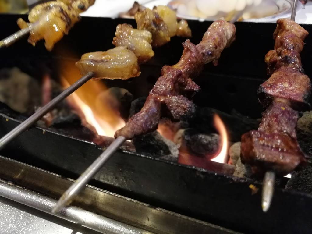 Ming Xing BBQ | restaurant | 35-14 Farrington St, Flushing, NY 11354, USA | 7184610980 OR +1 718-461-0980