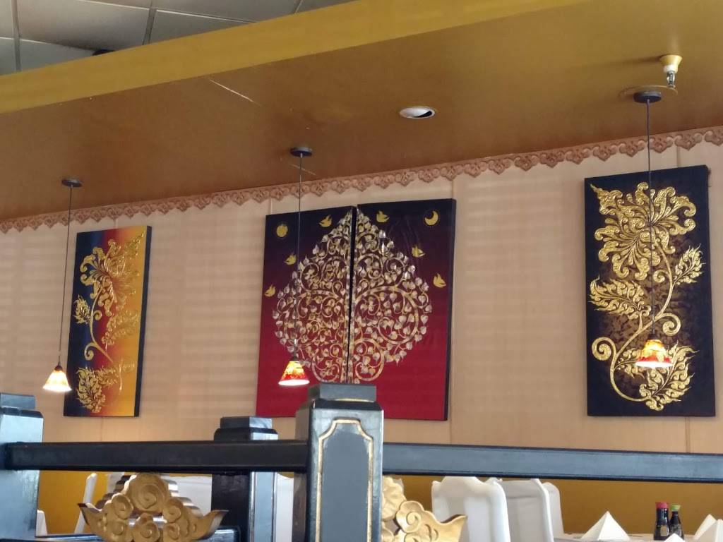 Lemongrass Sushi & Thai | restaurant | 7108 Hwy 70 S, Nashville, TN 37221, USA | 6156469500 OR +1 615-646-9500