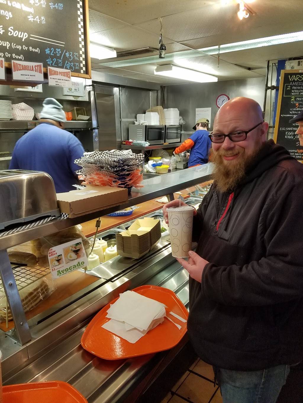 Varsity Pizza | restaurant | 802 S Crouse Ave, Syracuse, NY 13210, USA | 3154781235 OR +1 315-478-1235