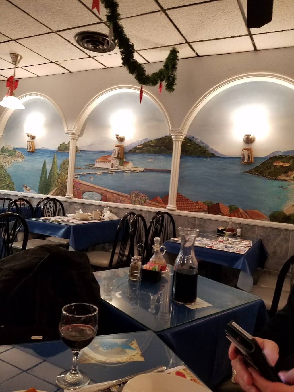 Skorpios | restaurant | 340 New York Ave, Huntington, NY 11743, USA | 6315498887 OR +1 631-549-8887