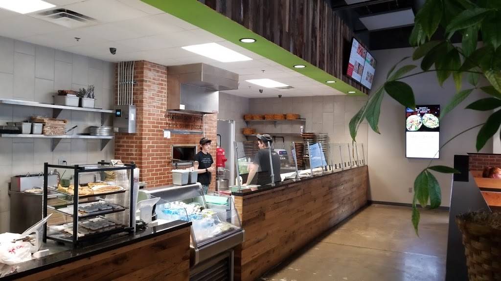 toppt Handcrafted Pizzas + Chopped Salads | restaurant | 379 Professional Ct, New Albany, IN 47150, USA | 8127258891 OR +1 812-725-8891