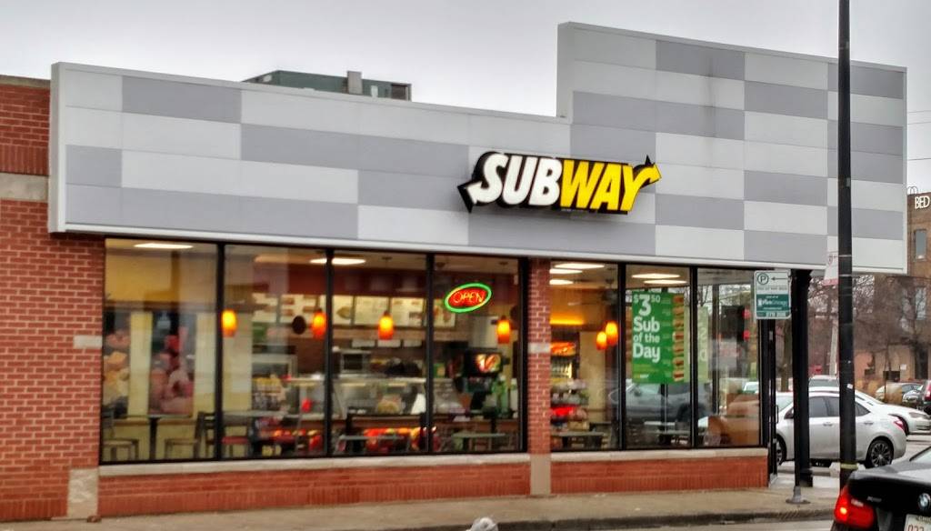 Subway Restaurants | restaurant | 1762 N Clybourn Ave, Chicago, IL 60614, USA | 3123350393 OR +1 312-335-0393