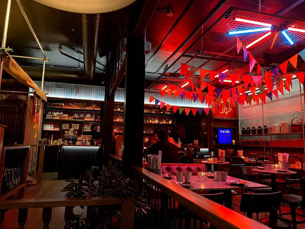 Kin Len Thai Night Bites | restaurant | 3517 Fremont Ave N, Seattle, WA 98103, USA | 2065821825 OR +1 206-582-1825