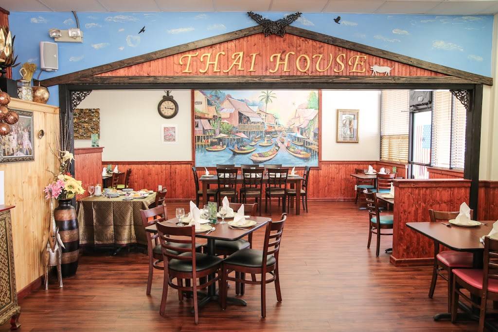 Thai House | Point Loma | restaurant | 3181 Cameron Park Dr, Cameron Park, CA 95682, USA | 5303508020 OR +1 530-350-8020