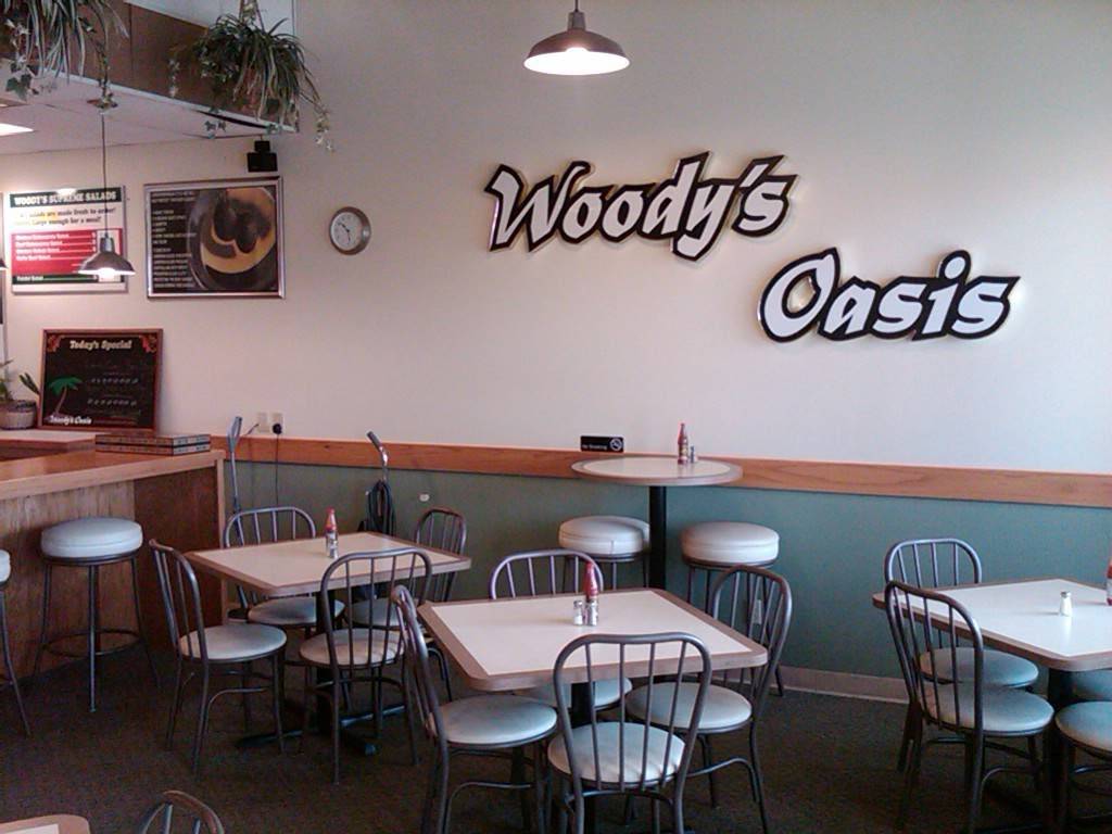 Woodys Oasis | meal takeaway | 2398 Jolly Rd, Okemos, MI 48864, USA | 5178531331 OR +1 517-853-1331