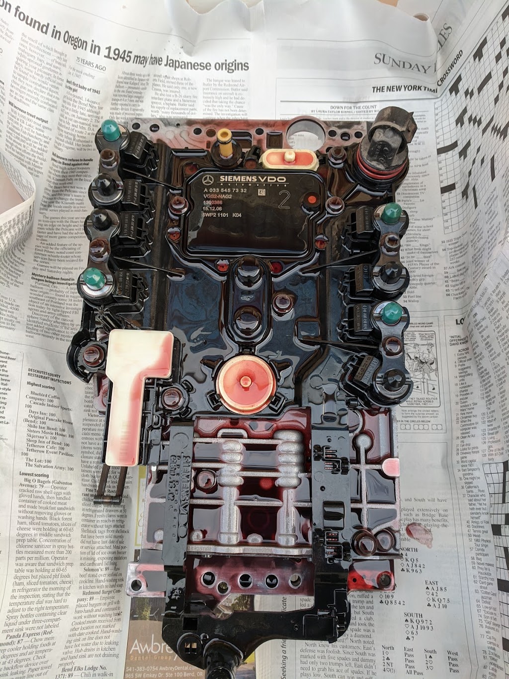 Z Metal Work | restaurant | 20536 Snow Cap Pl, Bend, OR 97703, USA | 3608706231 OR +1 360-870-6231