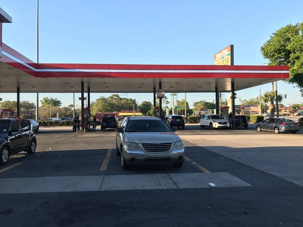 RaceTrac | cafe | 30480 Cortez Blvd, Brooksville, FL 34602, USA | 3527962848 OR +1 352-796-2848