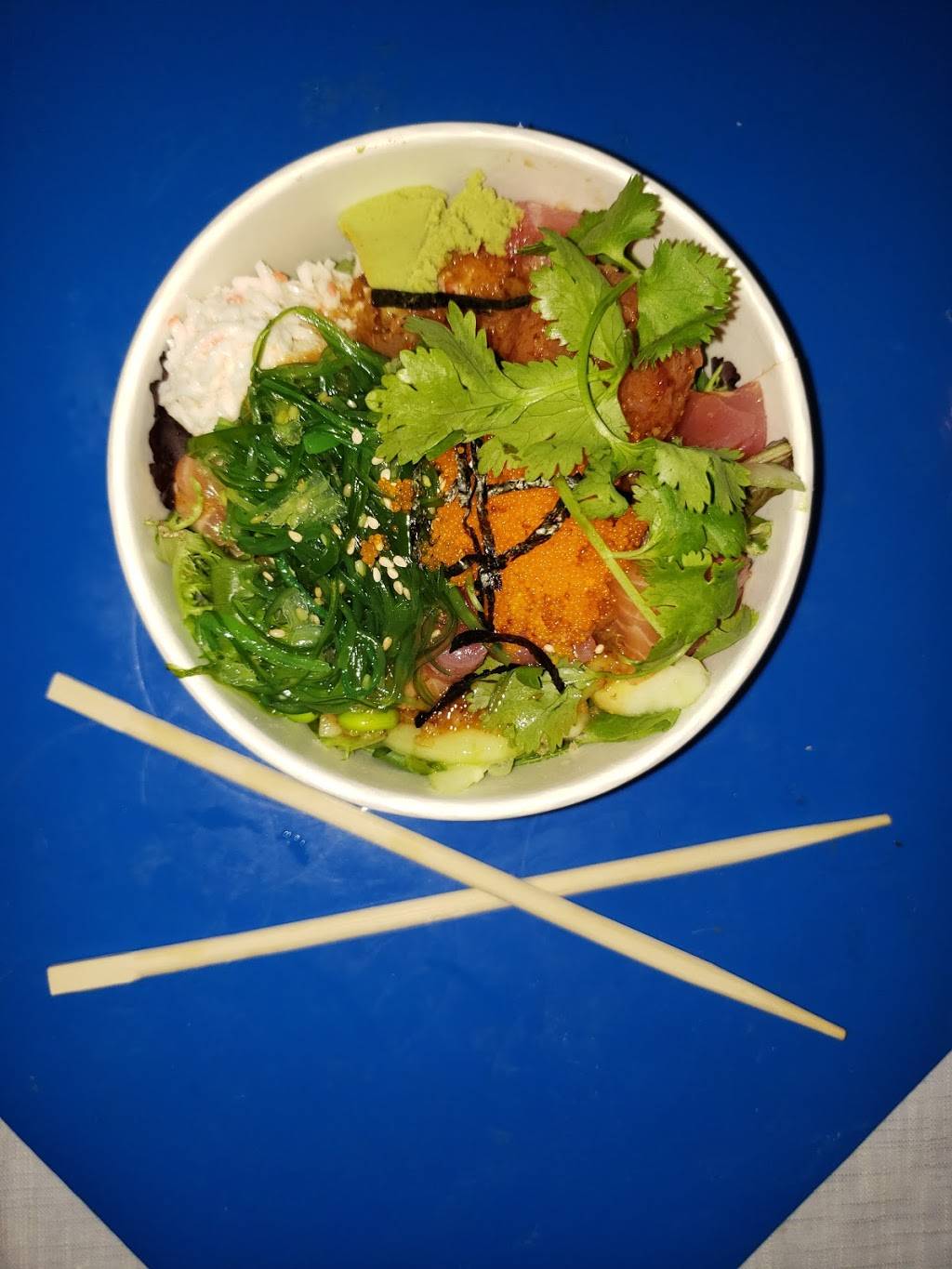 Poki & Sushi | restaurant | 32341 Camino Capistrano, San Juan Capistrano, CA 92675, USA | 9493885848 OR +1 949-388-5848