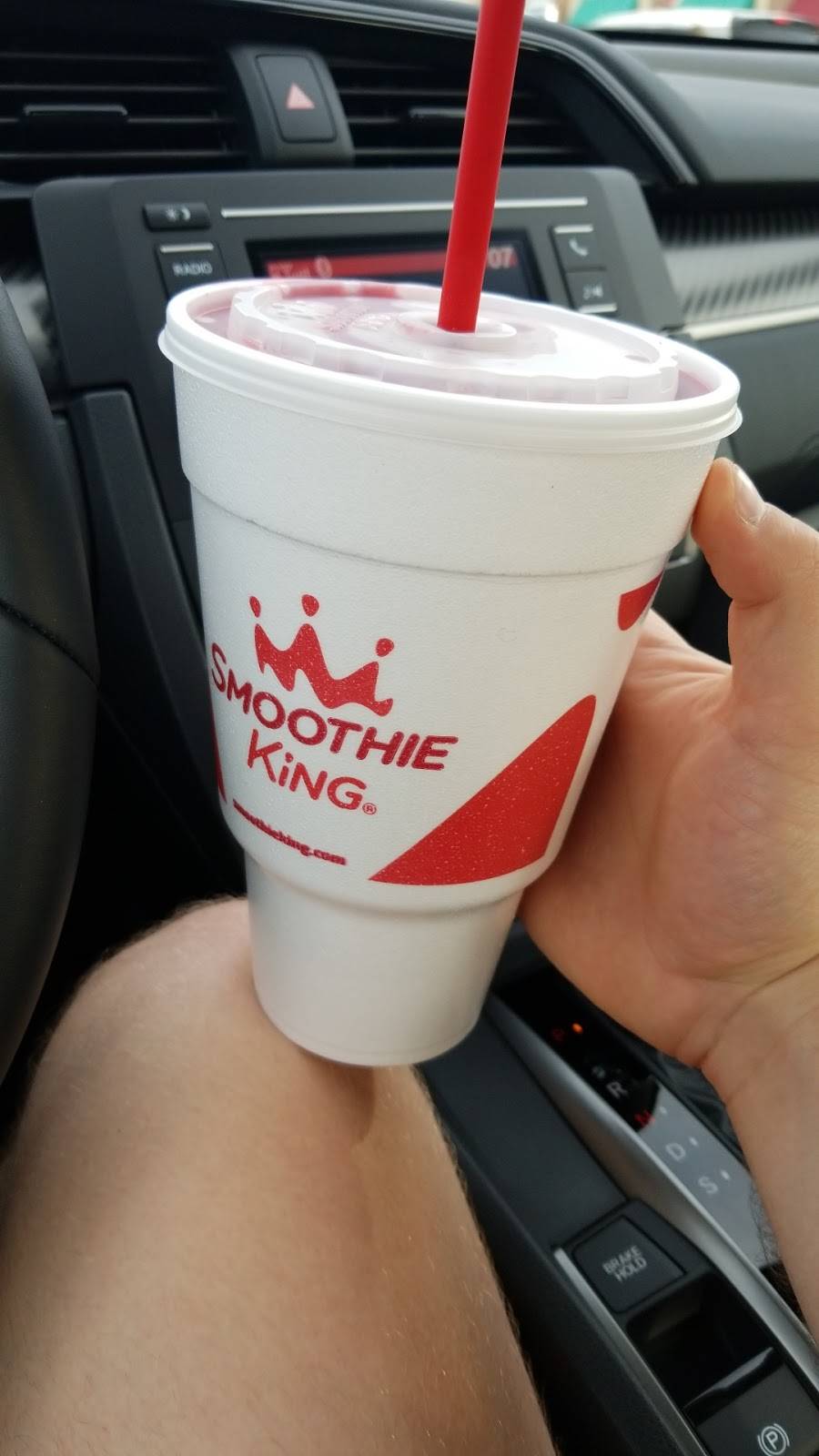 Smoothie King | restaurant | 591-T, River Hwy, Mooresville, NC 28117, USA | 7046631001 OR +1 704-663-1001