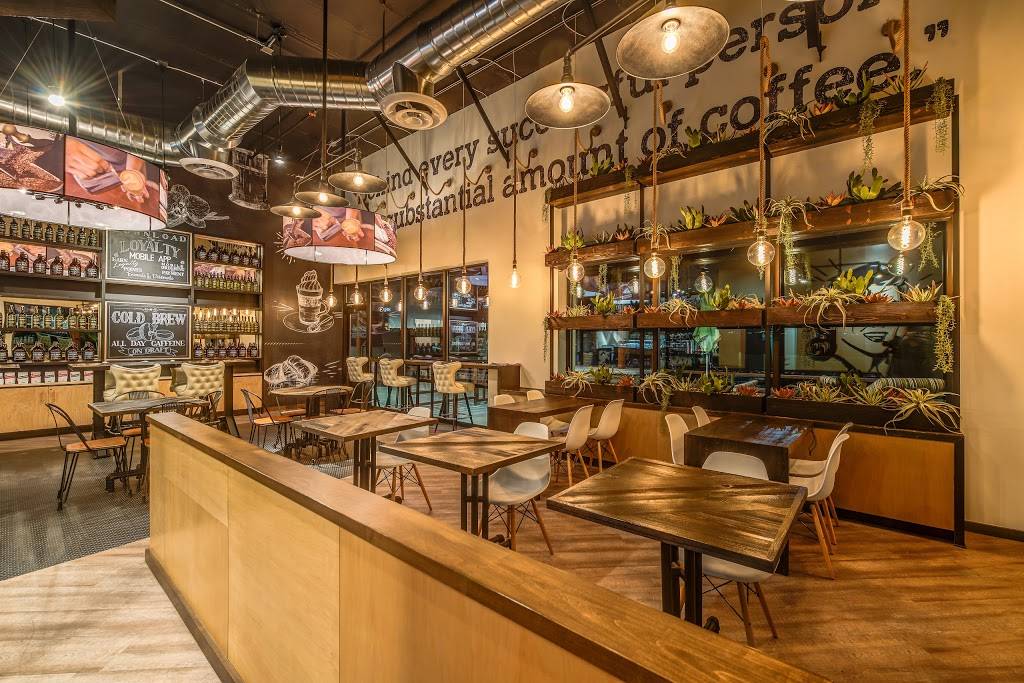 Boss Coffee | cafe | 23015 N Scottsdale Rd #107, Scottsdale, AZ 85255, USA | 8005904092 OR +1 800-590-4092