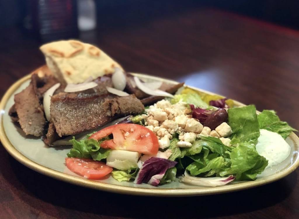 Papoulis Authentic Greek | restaurant | 255 E Basse Rd, San Antonio, TX 78209, USA | 2108041118 OR +1 210-804-1118