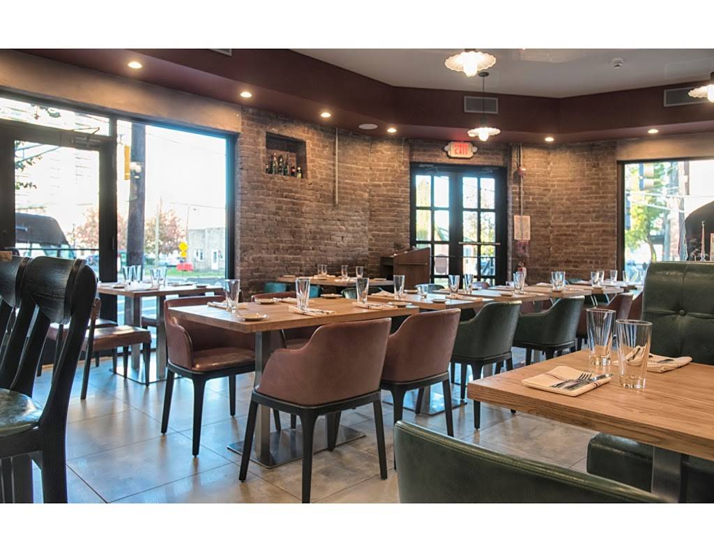 Brasserie Bonjour | restaurant | 2 Hilliard Ave, Edgewater, NJ 07020, USA | 2019698444 OR +1 201-969-8444