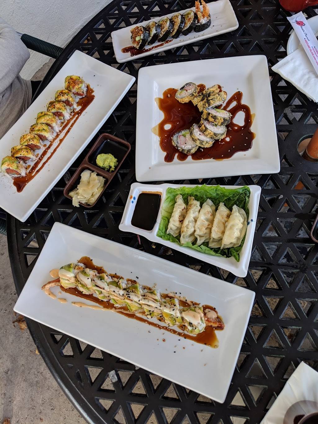 Sushi Planet | restaurant | 951 S Westlake Blvd #114, Thousand Oaks, CA 91361, USA | 8053799844 OR +1 805-379-9844