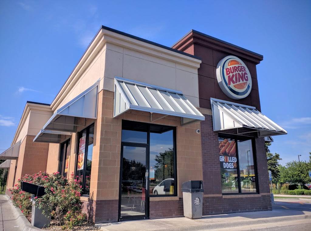 Burger King | restaurant | 11810 W 135th St, Overland Park, KS 66221, USA | 8163949142 OR +1 816-394-9142