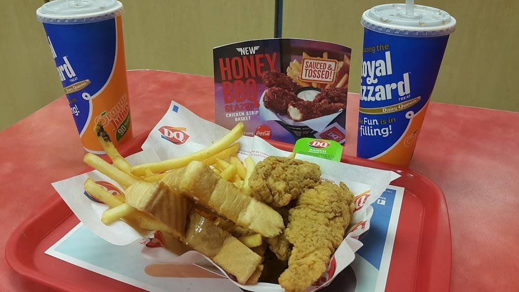 Dairy Queen | restaurant | 1941 N Rose Ave Ste 720, Oxnard, CA 93030, USA | 8054857899 OR +1 805-485-7899