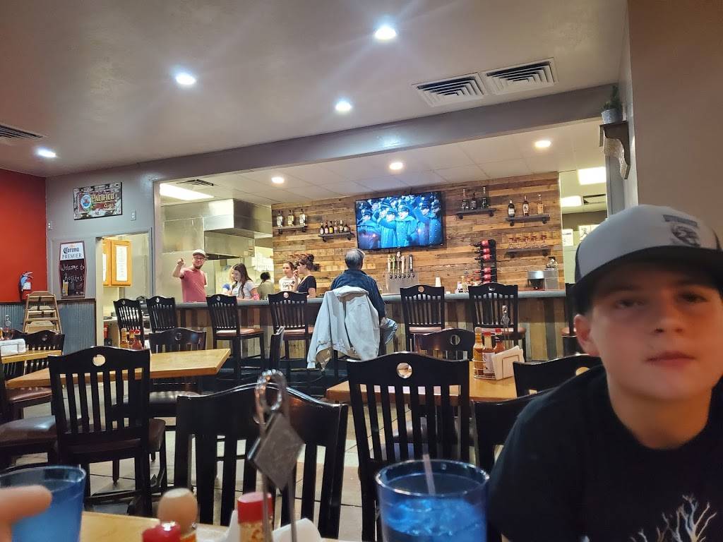 Rojitos Modern Mexican Cantina | restaurant | 385 W 4th Ave suite d, Severance, CO 80550, USA | 9706748774 OR +1 970-674-8774