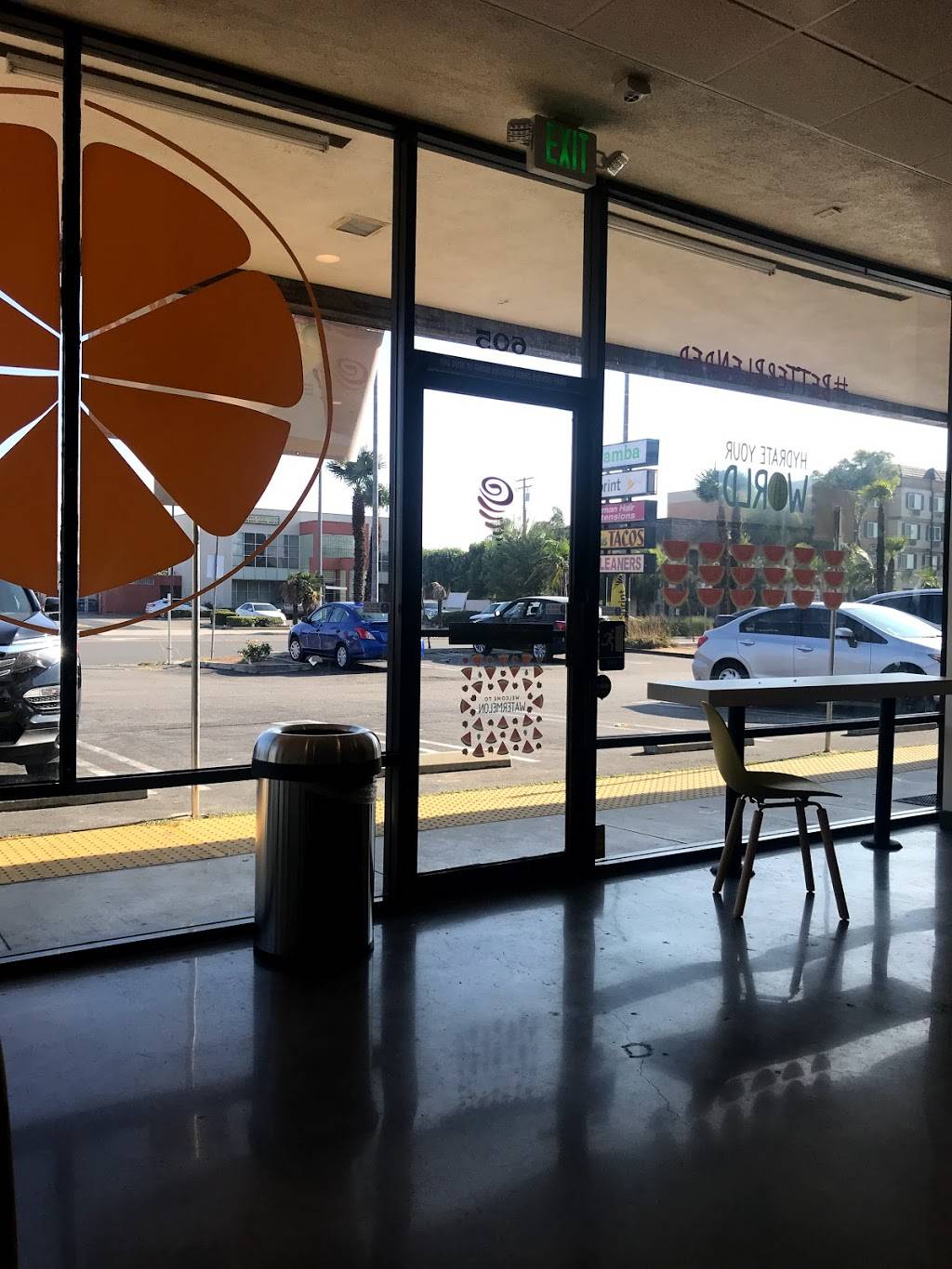 Jamba | restaurant | 605 W Manchester Blvd, Inglewood, CA 90301, USA | 3234066374 OR +1 323-406-6374