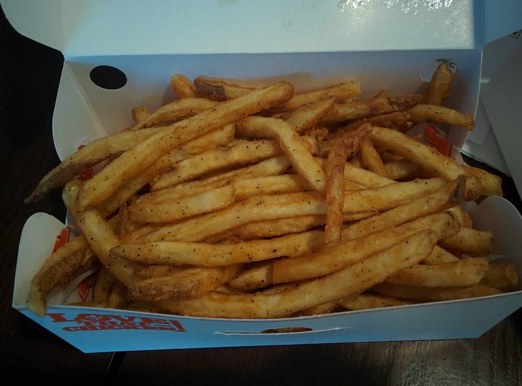 Popeyes Louisiana Kitchen | restaurant | 311 N Capitol Ave, San Jose, CA 95133, USA | 4082591615 OR +1 408-259-1615