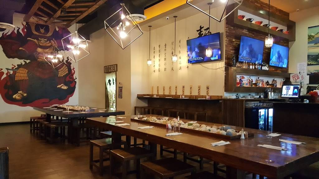 Ramen Fun | restaurant | 3645 FM 1960 #228, Houston, TX 77068, USA | 2813971042 OR +1 281-397-1042