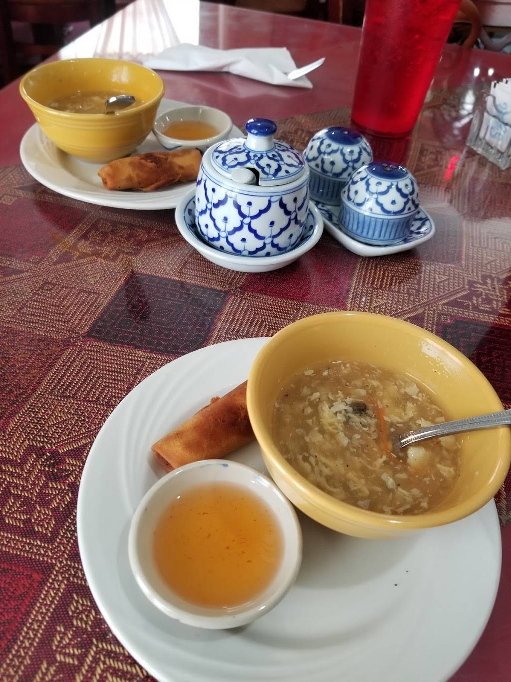 Thai Orchid Restaurant | restaurant | 785 Robert Blvd, Slidell, LA 70458, USA | 9857810240 OR +1 985-781-0240