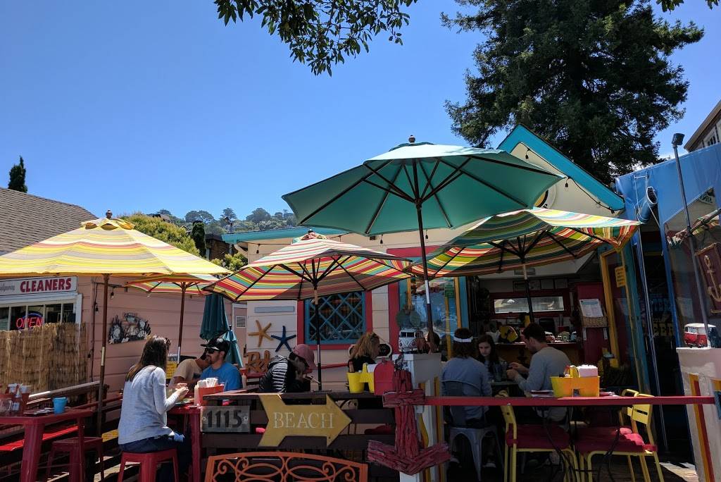 Salsalito Taco Shop | restaurant | 1115 Bridgeway, Sausalito, CA 94965, USA | 4153315595 OR +1 415-331-5595