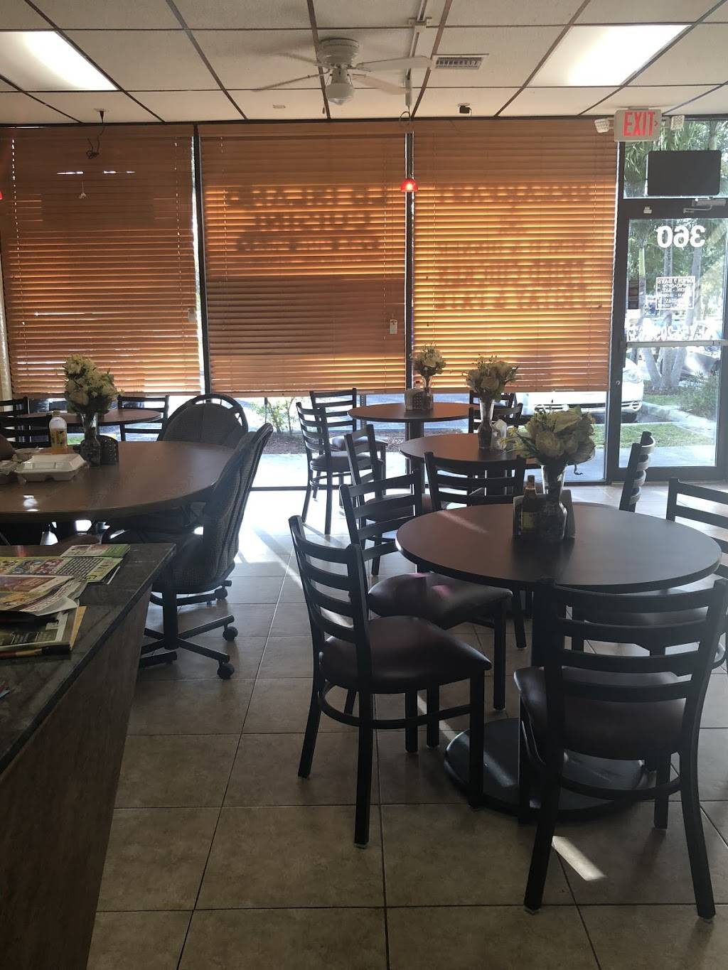 LD Island Cuisine | restaurant | 360 S State Rd 7, Margate, FL 33068, USA | 7542052637 OR +1 754-205-2637