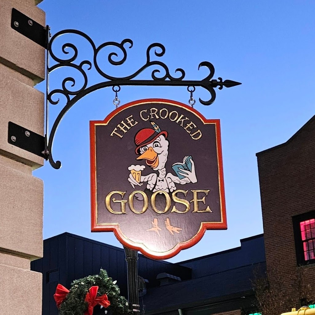The Crooked Goose | restaurant | 155 W 4th St, Williamsport, PA 17701, USA | 5709071913 OR +1 570-907-1913