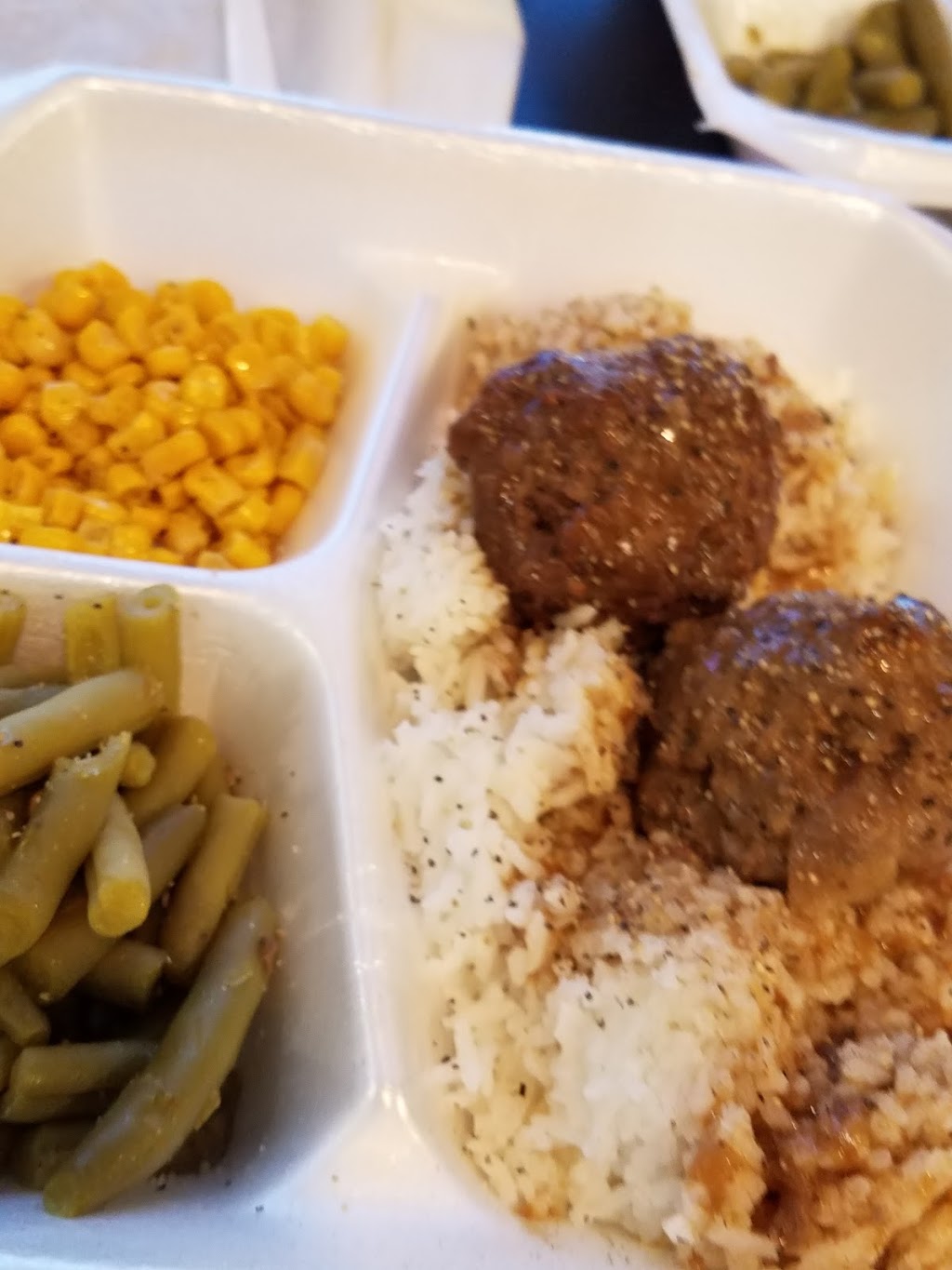 LAs Diner & More | restaurant | 1115 Sampson St, Westlake, LA 70669, USA | 3378027633 OR +1 337-802-7633