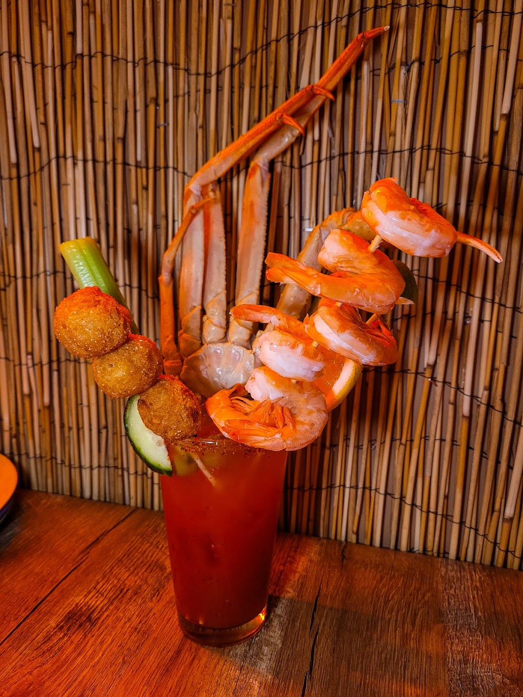 Ocean Shack Arlington | restaurant | 2163 N Glebe Rd, Arlington, VA 22207, USA | 7034887161 OR +1 703-488-7161