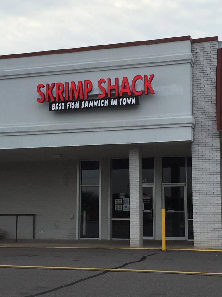 Skrimp Shack | restaurant | 3084 Airline Blvd, Portsmouth, VA 23701, USA | 7574884420 OR +1 757-488-4420