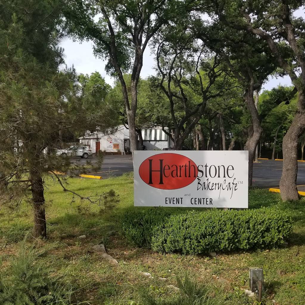 Hearthstone Bakery Cafe & Event Center | restaurant | 3920 Harry Wurzbach Rd, San Antonio, TX 78209, USA | 2109202600 OR +1 210-920-2600