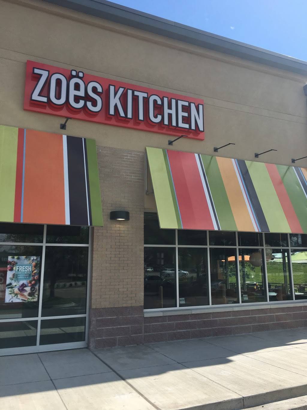 Zoës Kitchen | restaurant | 2121 Millerville Rd Suite C, Baton Rouge, LA 70816, USA | 2254242430 OR +1 225-424-2430