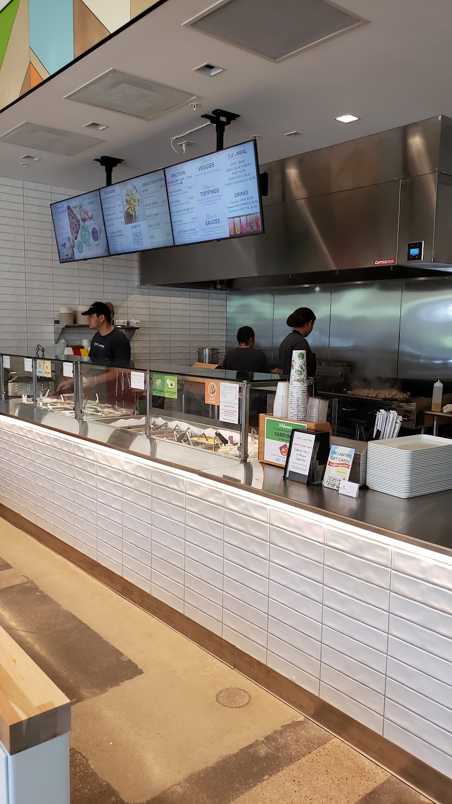 ChiLantro | restaurant | 9911 Brodie Ln #650, Austin, TX 78748, USA | 5126492599 OR +1 512-649-2599