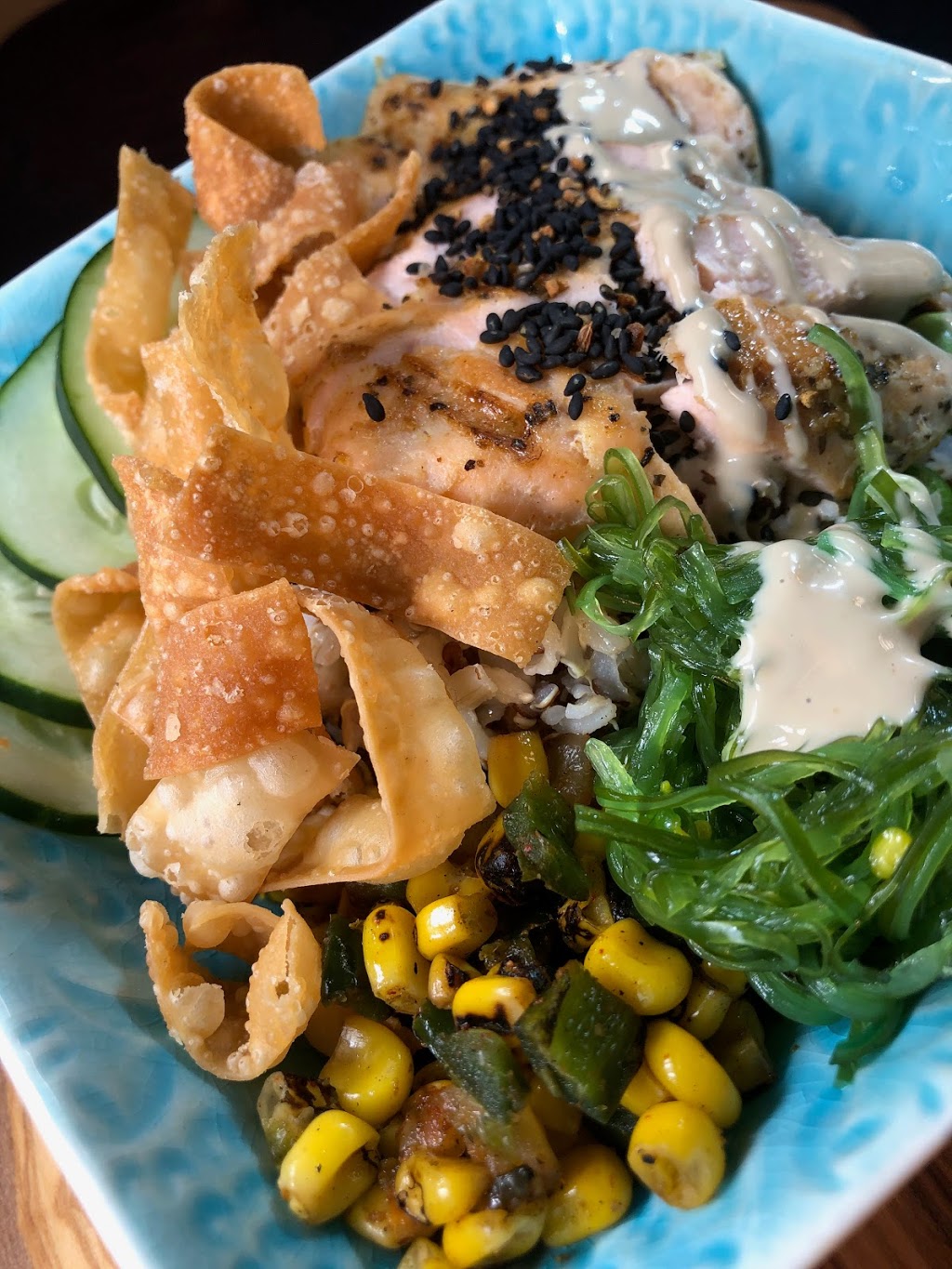 Insatia-Bowls | restaurant | 3606 Corben Ct, Madison, WI 53704, USA | 6082685010 OR +1 608-268-5010