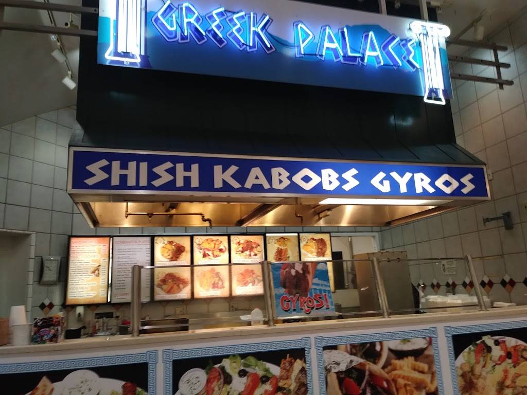 Greek Palace | restaurant | 1201 N Hill Field Rd, Layton, UT 84041, USA | 6025735495 OR +1 602-573-5495