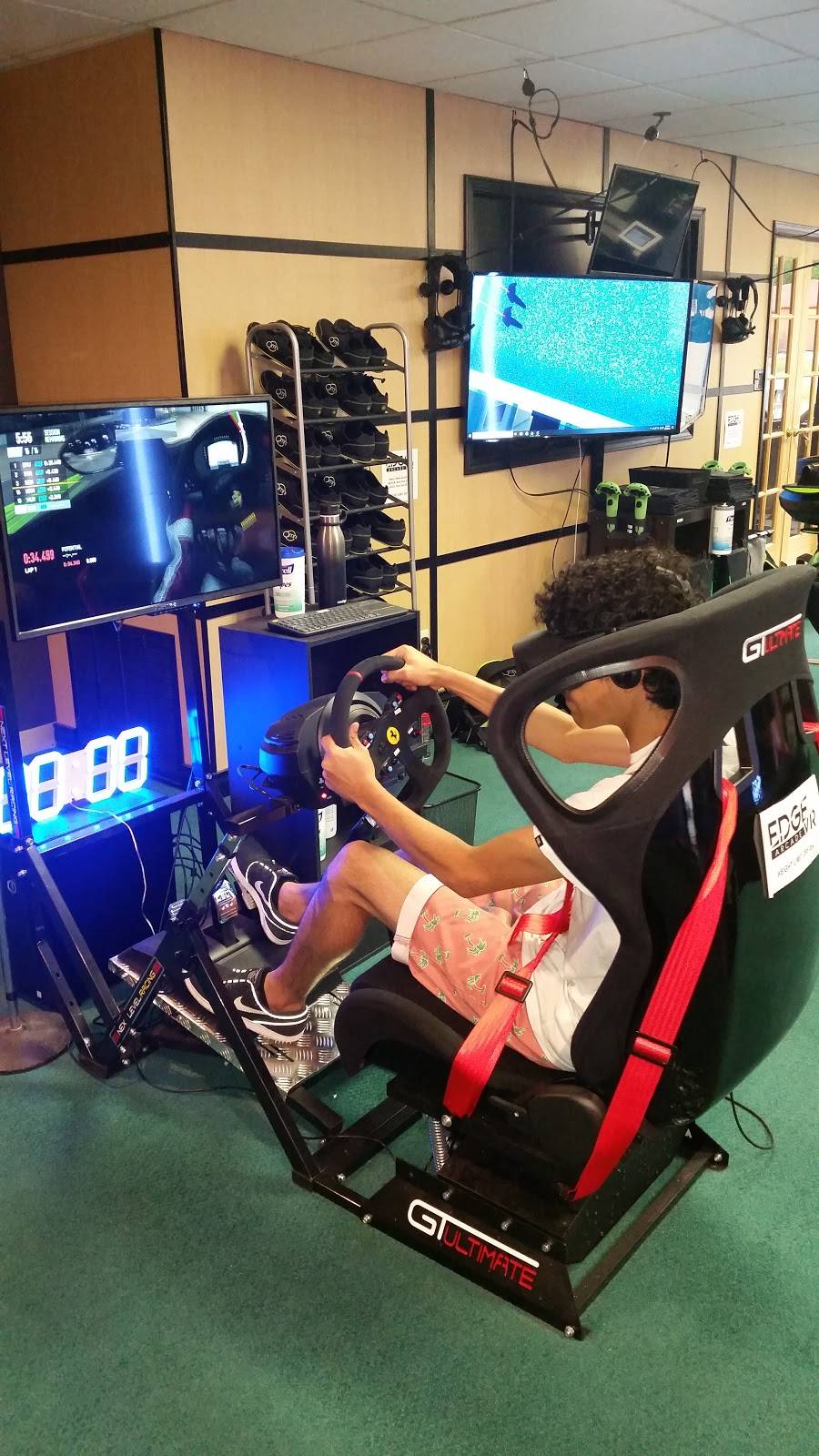 Edge VR Arcade | restaurant | 2642 Packerland Dr, Green Bay, WI 54313, USA | 9203939343 OR +1 920-393-9343