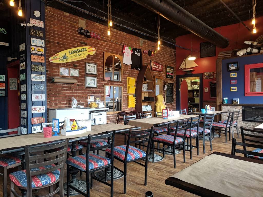 The Goofie Newfie | restaurant | 105 Queen St W, Fergus, ON N1M 1S6, Canada | 5198434483 OR +1 519-843-4483