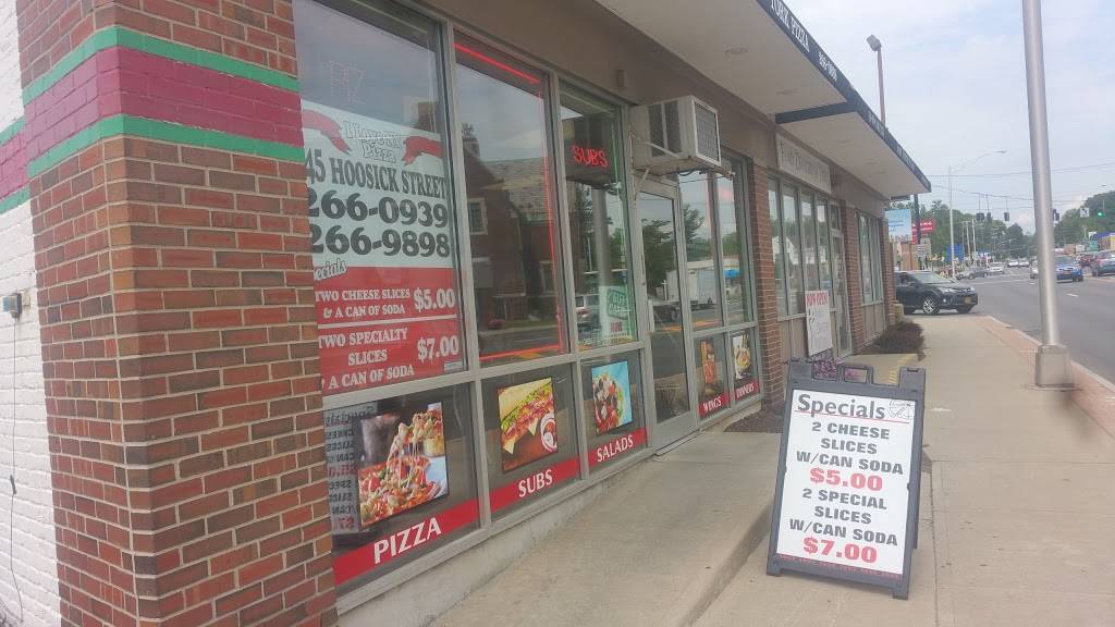 I Love New York Pizza | restaurant | 445 Hoosick Rd, Troy, NY 12180, USA | 5182660939 OR +1 518-266-0939