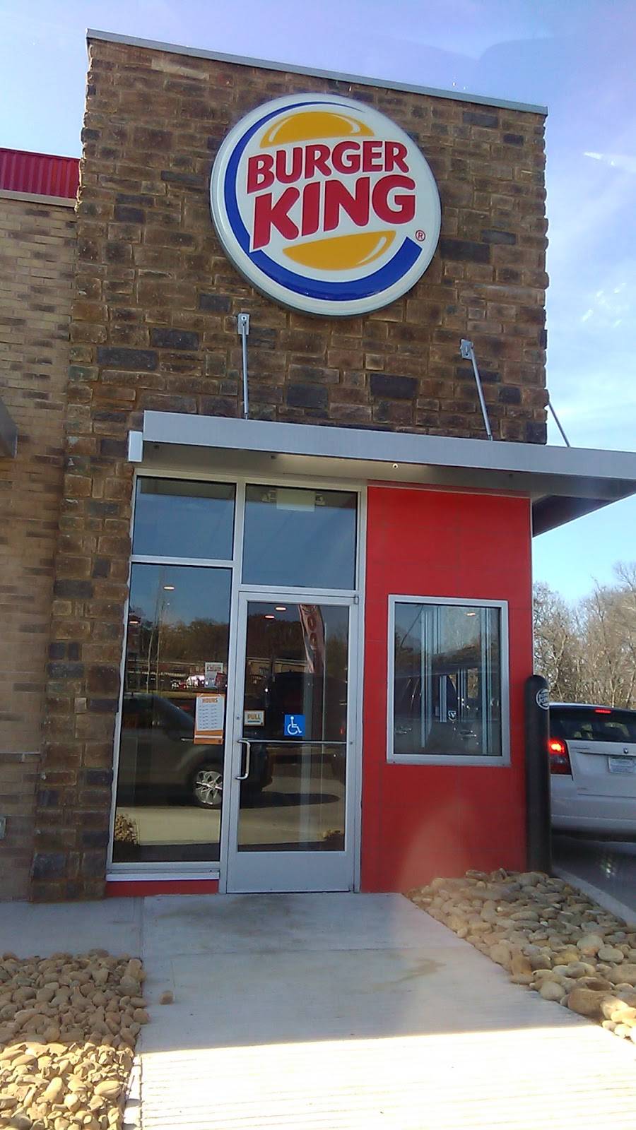 Burger King | restaurant | 4883 Port Royal Rd, Spring Hill, TN 37174, USA | 9316742208 OR +1 931-674-2208