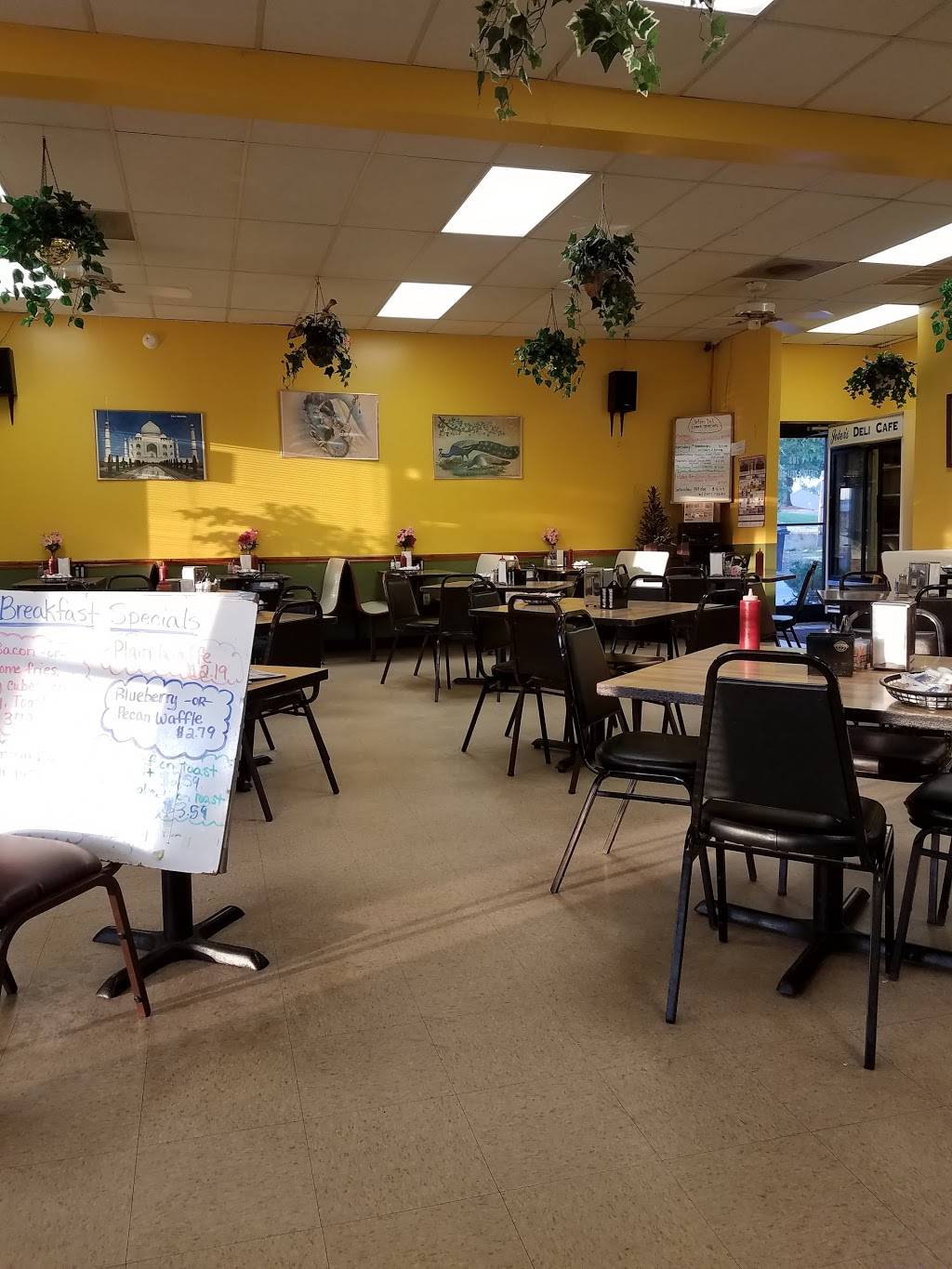 Jeters Deli Cafe | meal takeaway | 702 Jake Alexander Blvd W, Salisbury, NC 28147, USA | 7046331153 OR +1 704-633-1153