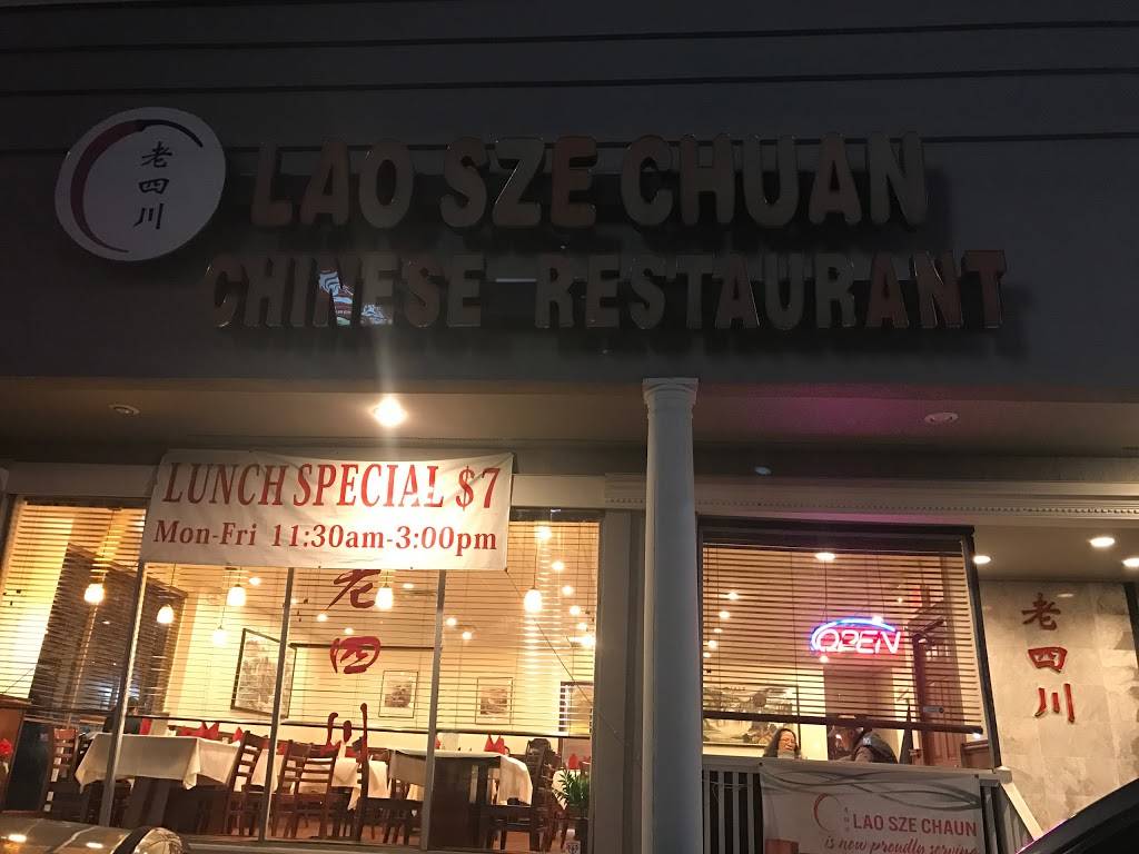 Lao Sze Chuan Chinese Restaurant | restaurant | 1585 Boston Post Rd, Milford, CT 06460, United States | 2037830558 OR +1 203-783-0558