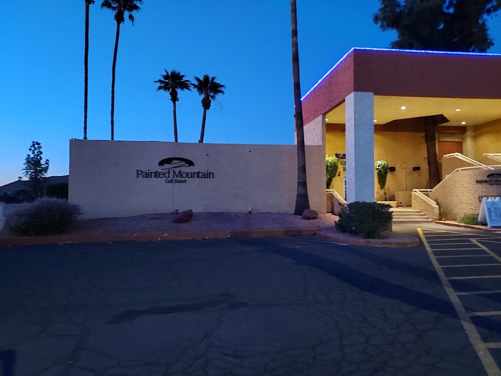 Painted Mountain Golf Resort | restaurant | 6210 E McKellips Rd, Mesa, AZ 85215, USA | 4808320156 OR +1 480-832-0156