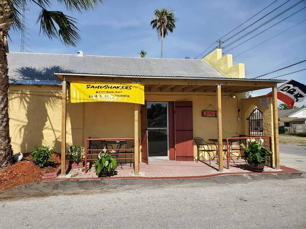 Sandshakers | restaurant | 700 Eldridge St, Clearwater, FL 33755, USA | 7272868099 OR +1 727-286-8099