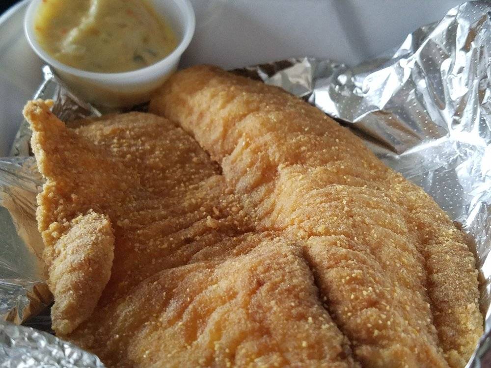 Fish In the Hood | restaurant | 3601 Georgia Ave NW, Washington, DC 20010, USA | 2027222200 OR +1 202-722-2200