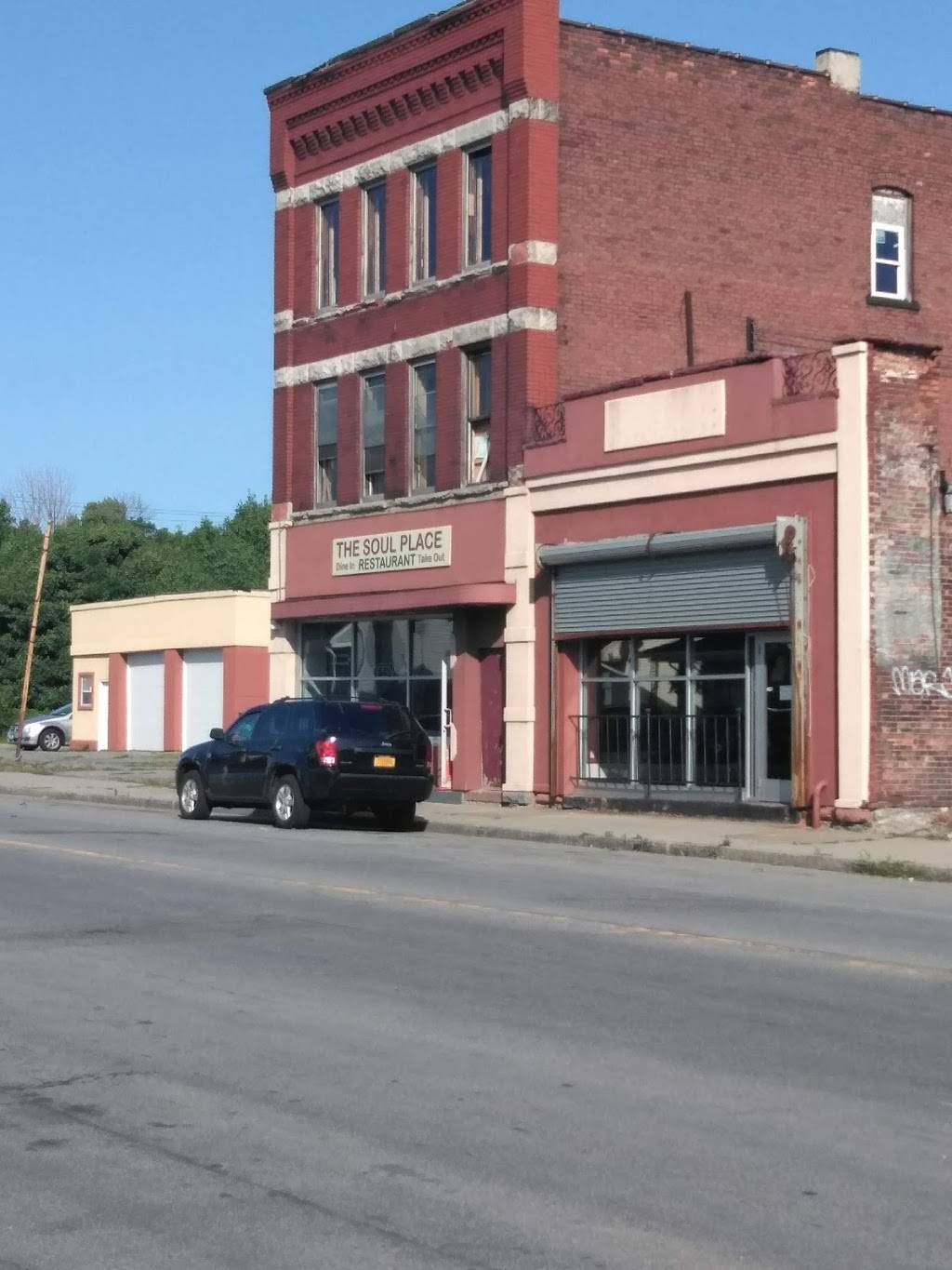 The Soul Place | restaurant | 479 Genesee St, Buffalo, NY 14204, USA | 7162482644 OR +1 716-248-2644